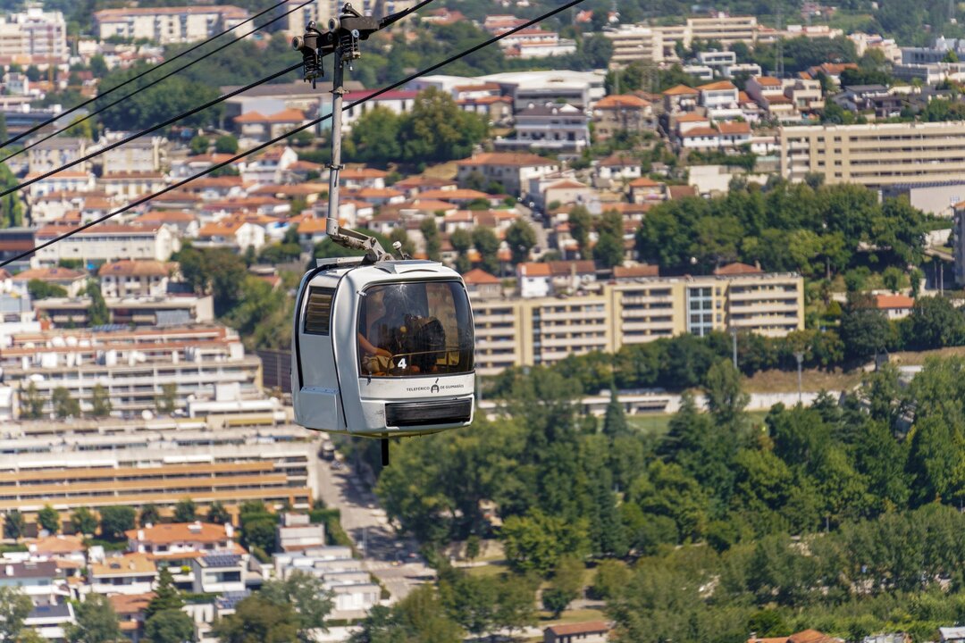 Teleférico da Penha