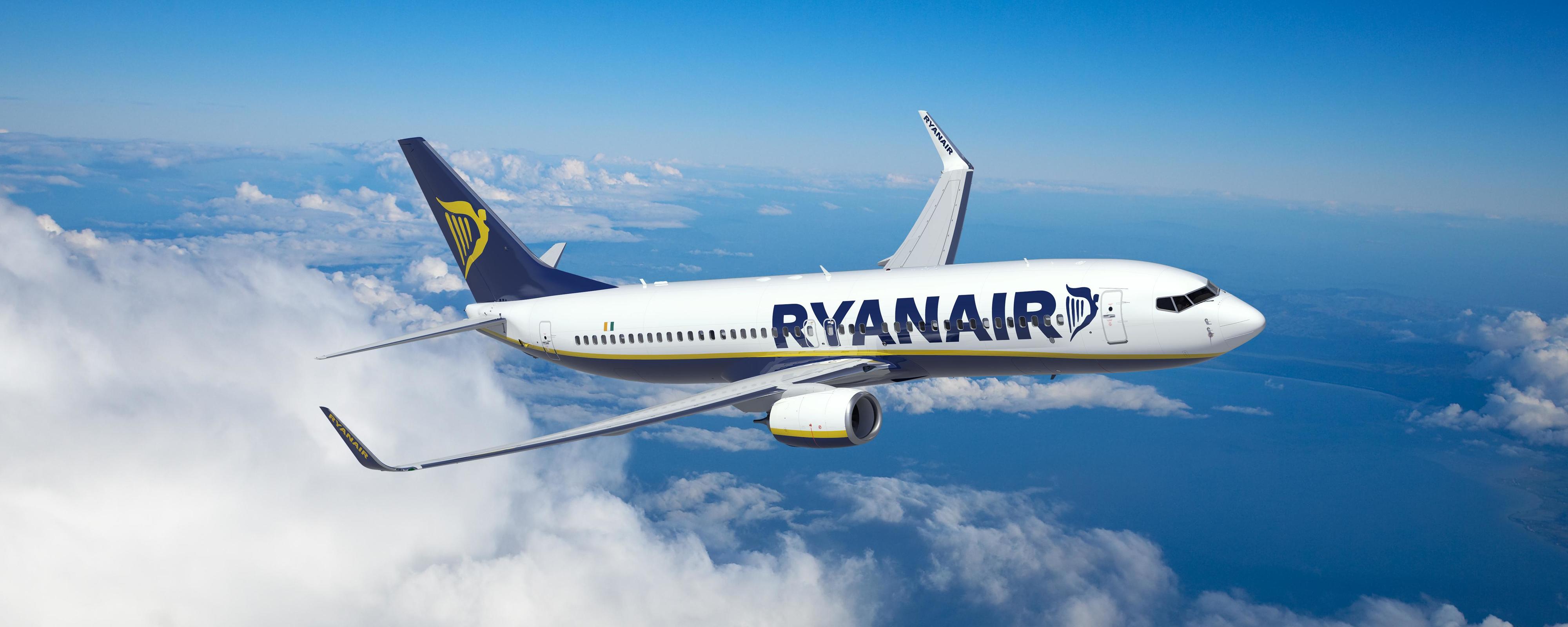 Saiba porque é que a Ryanair foi votada como a companhia aérea mais suja do Reino Unido