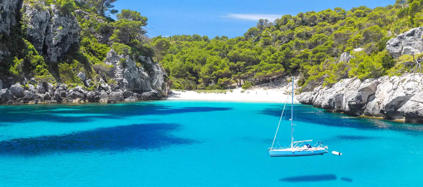 10 melhores praias da Europa em 2026
