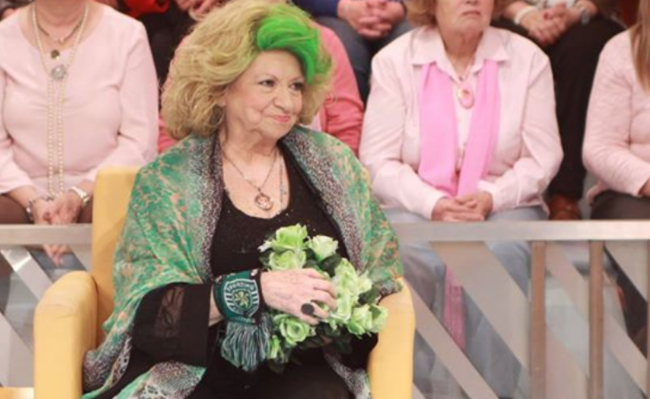 Morreu Maria José Valério, vítima de COVID-19. Cançonetista tinha 87 anos