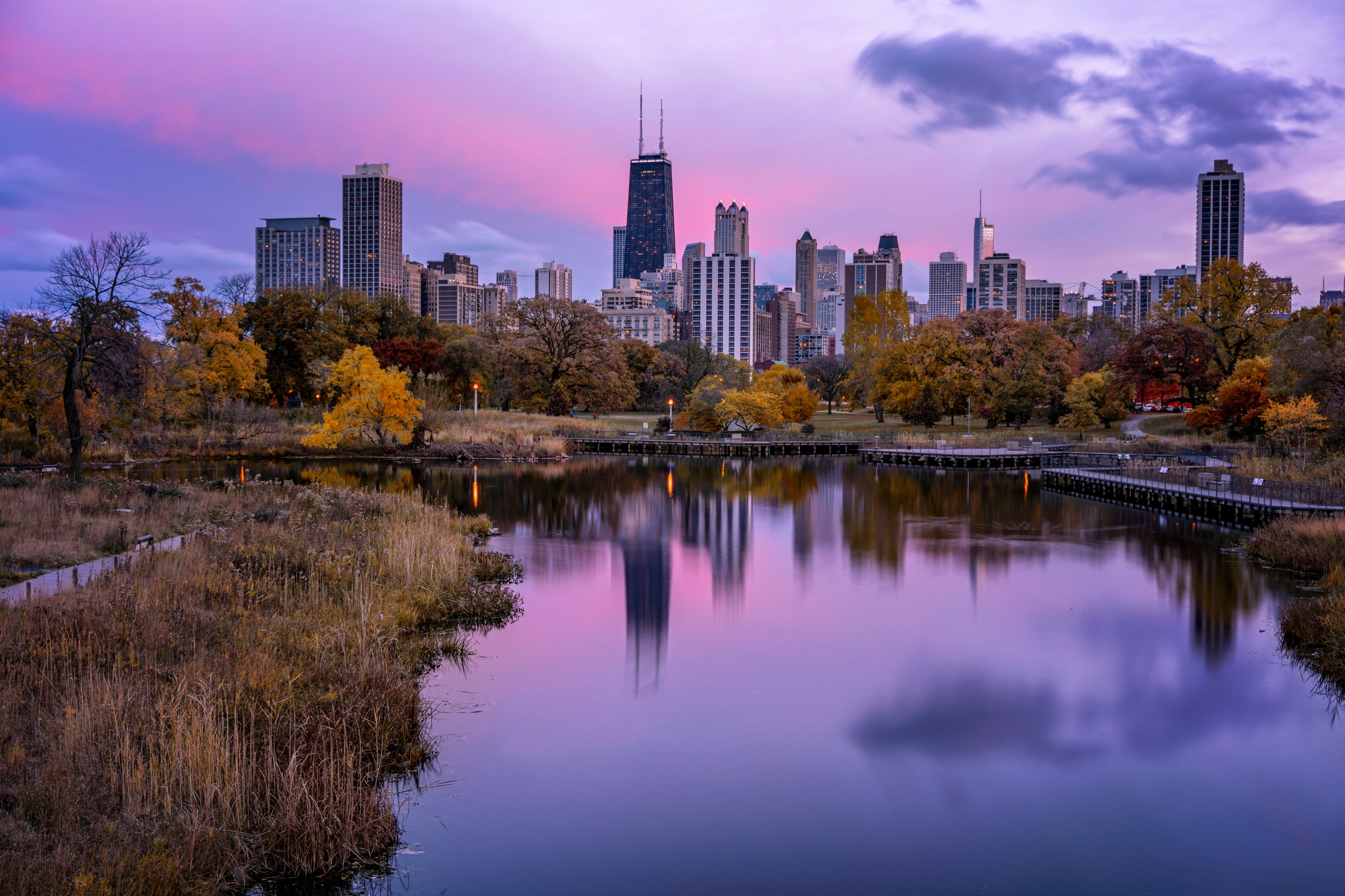 Lincoln Park, Chicago Lincoln Park, Chicago