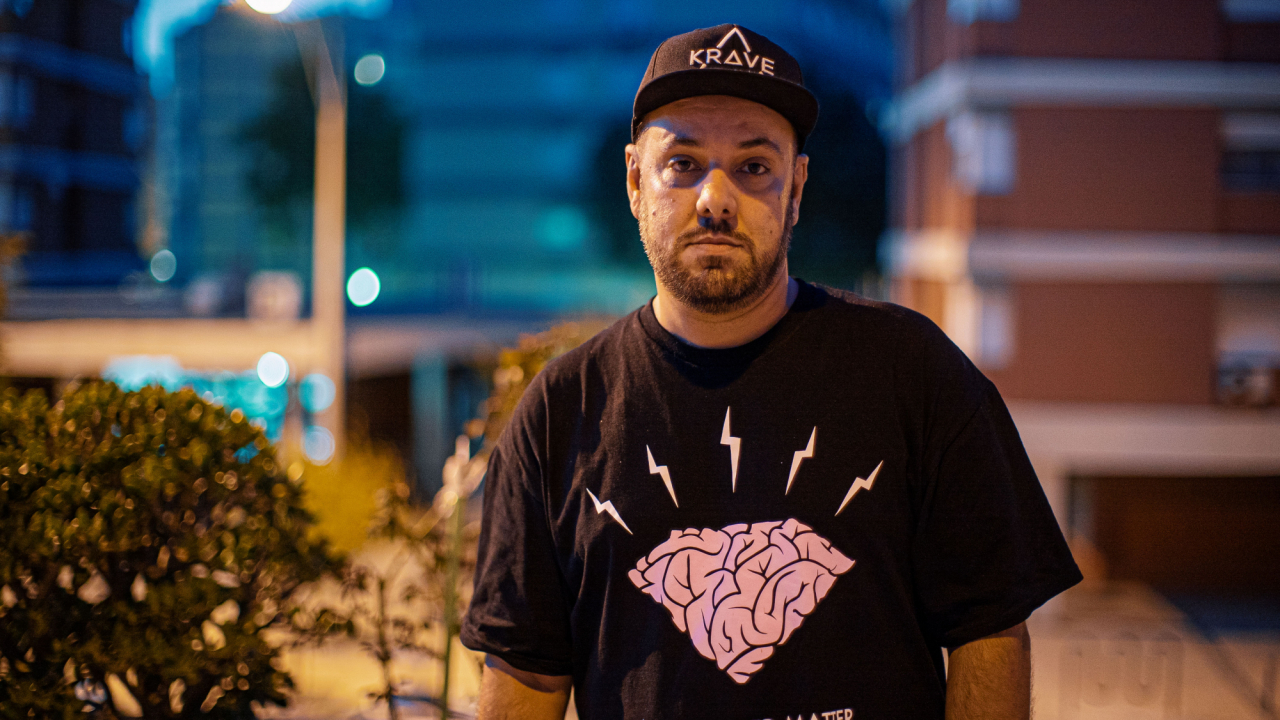 'Também já perdi os meus avós, mas aí tenho de aceitar que é uma coisa da vida. São dores diferentes. Há umas que aceitas mais e há outras que te deixam com pena'