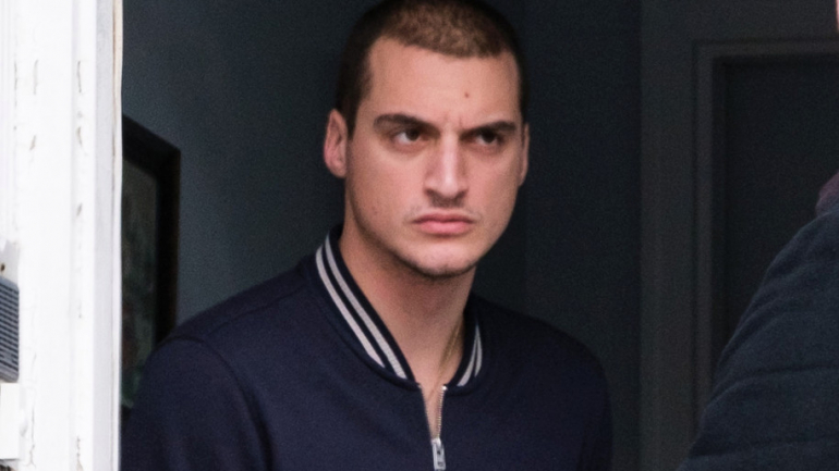 Brett Belsky, 29 anos, Professor de Educação Física