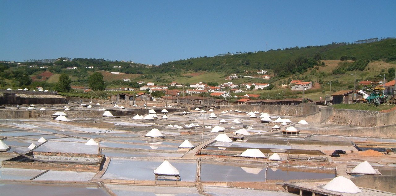 Salinas de Rio Maior