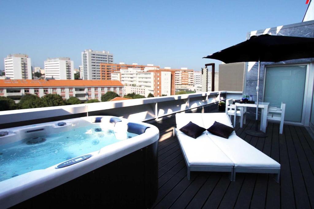 BessaHotel Boavista BessaHotel Boavista
