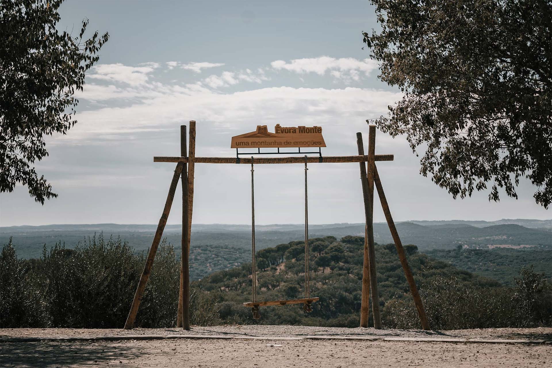 Baloiço de Évora Monte