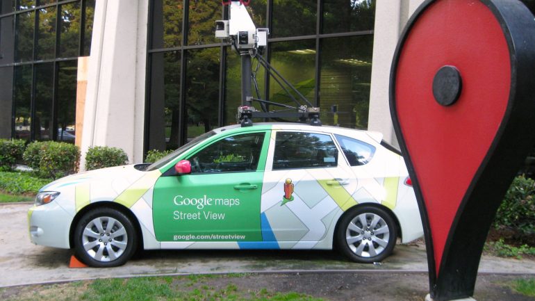 Da garagem para o mundo. 20 fotos que contam a história da Google