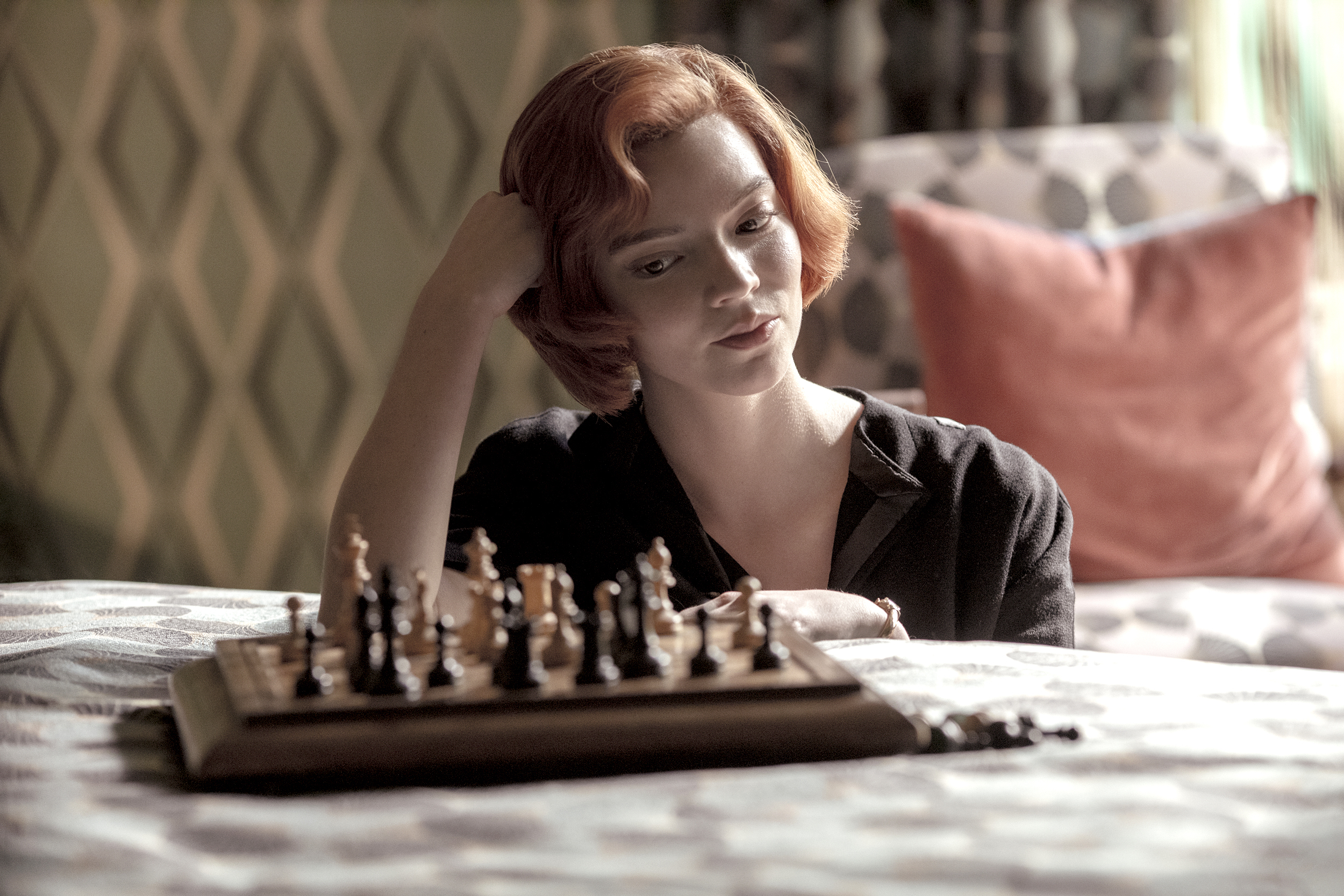 8 de março é dia de…se render a estas 5 séries da Netflix protagonizadas só por mulheres