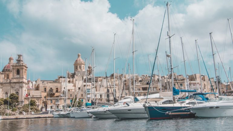 Conheci um dos países mais pequenos da Europa: Malta