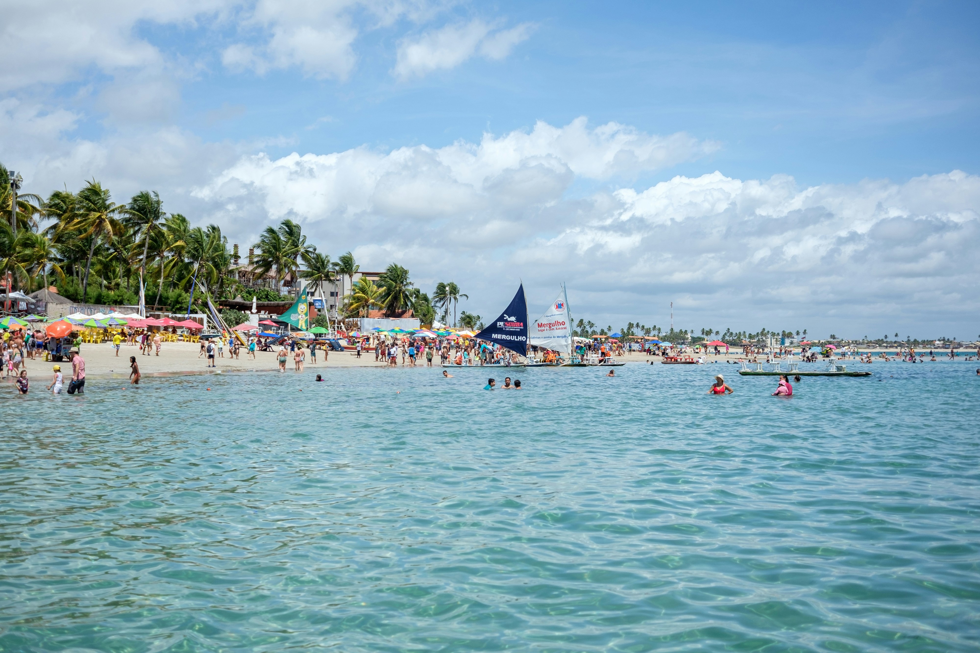 Porto de Galinhas (Brasil) Porto de Galinhas (Brasil)