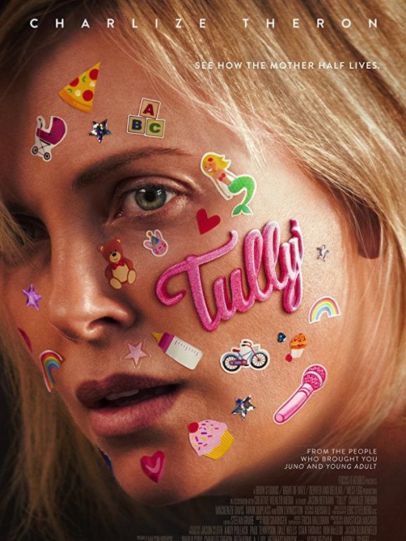 Crítica. Uma mãe com três filhos viu 'Tully', o novo filme que põe a cru a maternidade