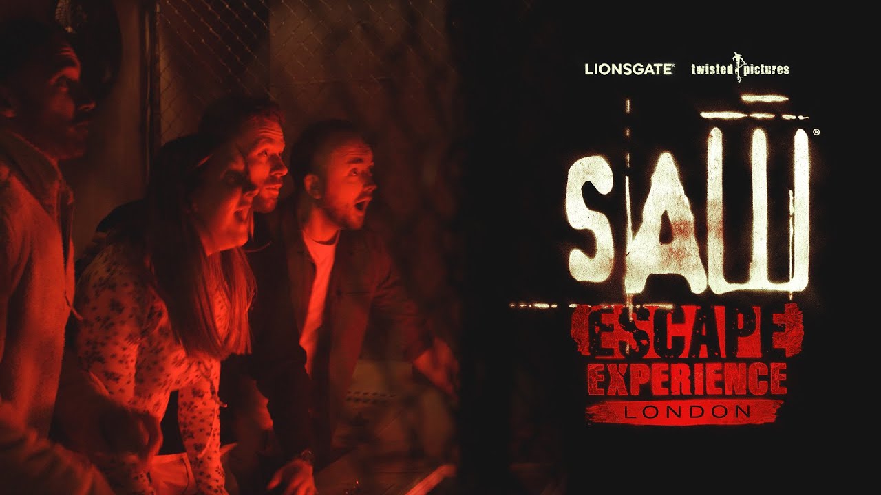 The Saw Experience The Saw Experience