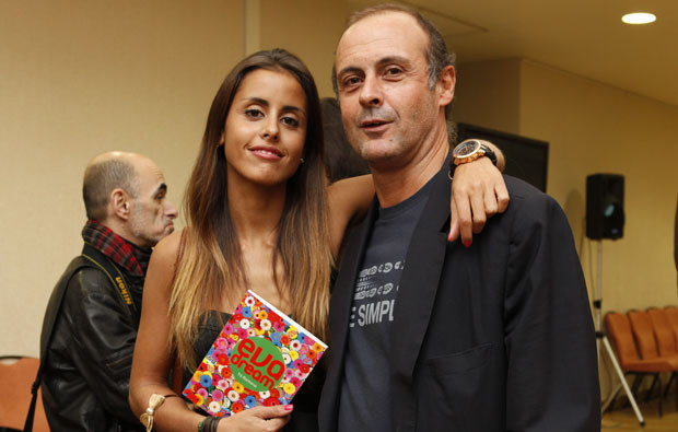Pai de Carolina Patrocínio foi internado em estado muito grave e “melhorou milagrosamente”, revela filha