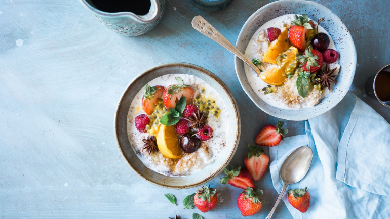 Ioga com direito a brunch e workshops de comida saudável para bebés. 5 programas healthy para fevereiro