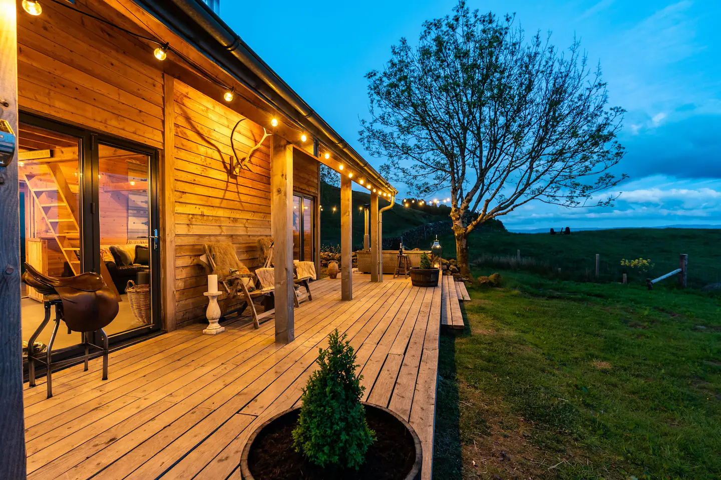 Airbnb Escócia Airbnb Escócia