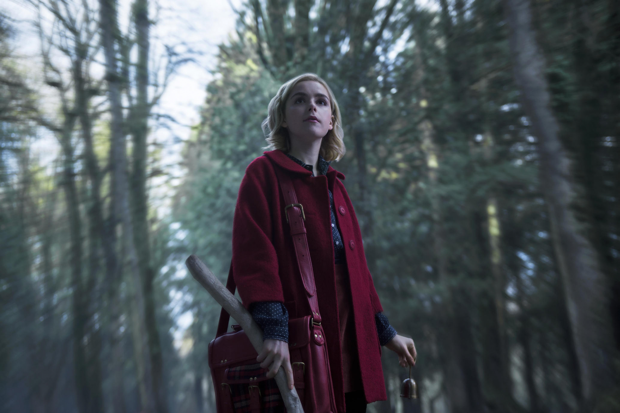 Netflix. 5 momentos que mostram que Sabrina não é feminista (segundo os críticos)