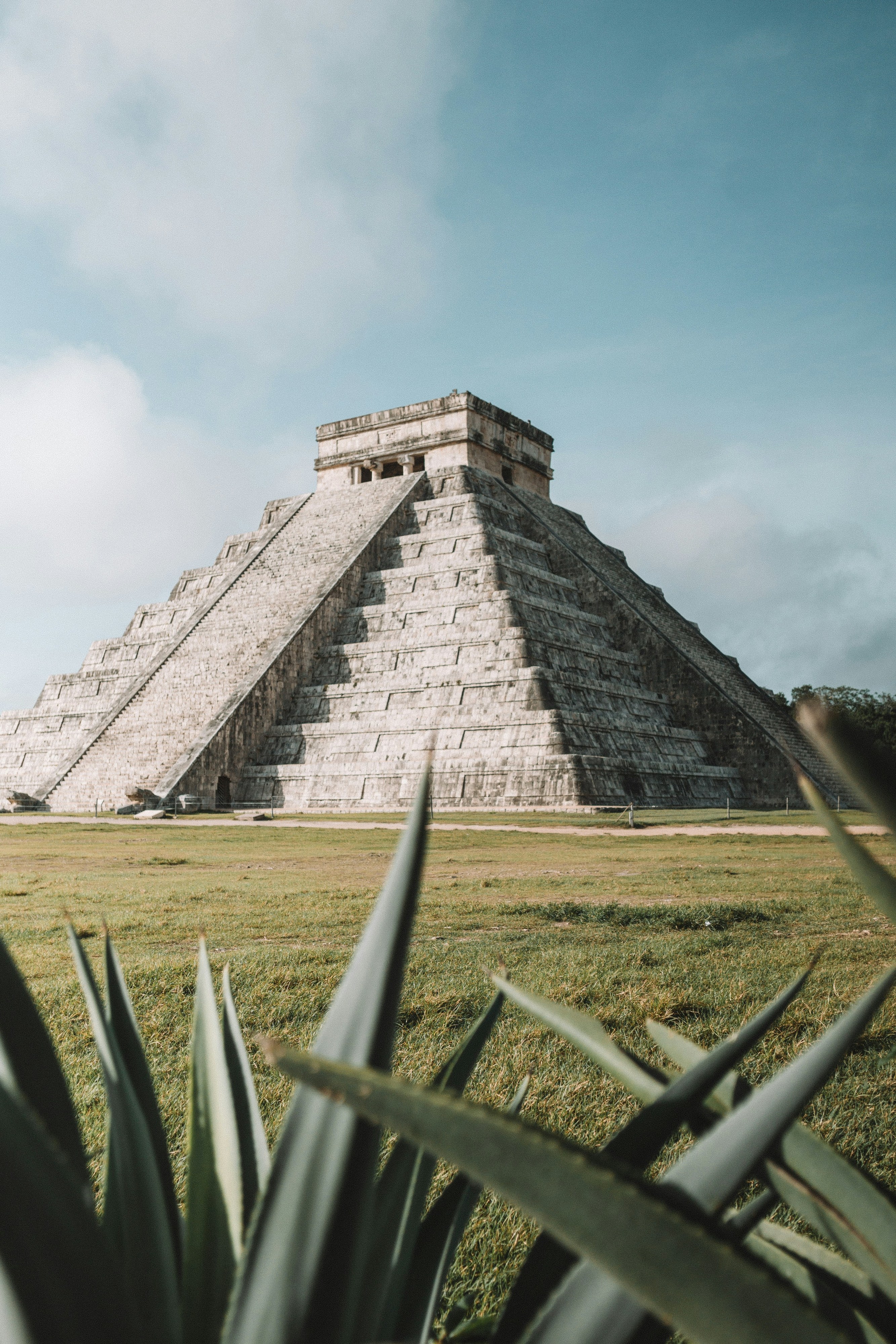 Chichén-Itzá, Yucatan, México