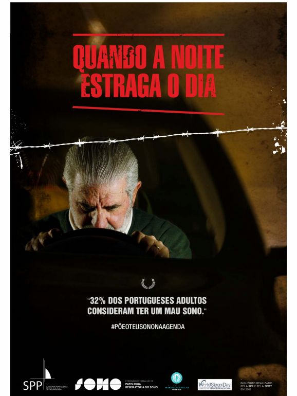 Estudo. Portugueses dormem poucas horas (e mal)