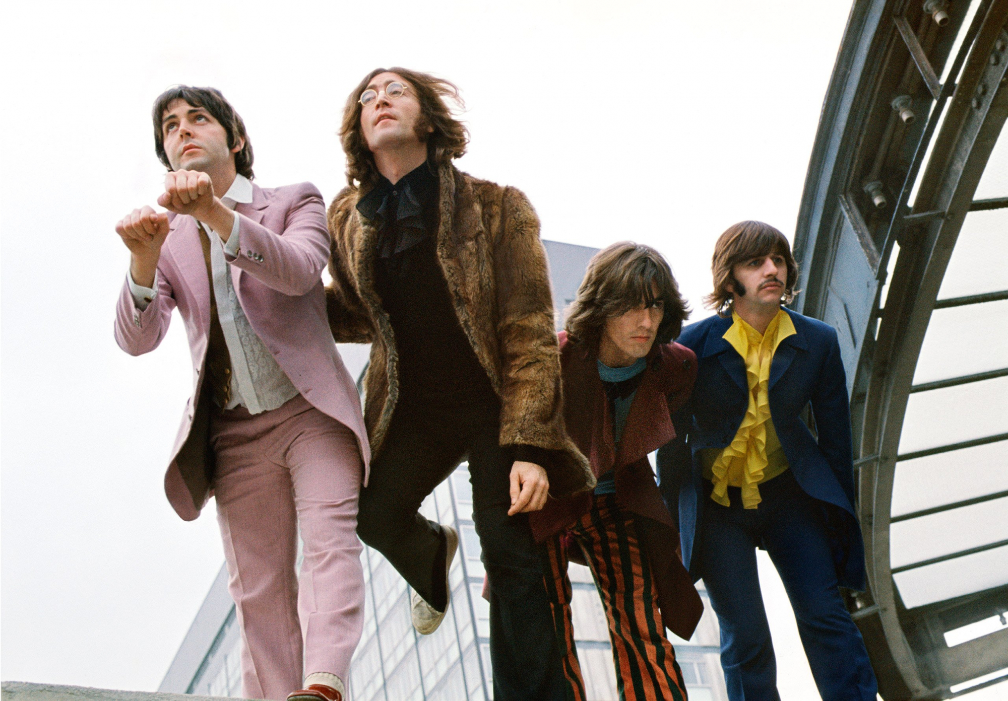 Vem aí um novo documentário dos Beatles — e este é realizado por Peter Jackson