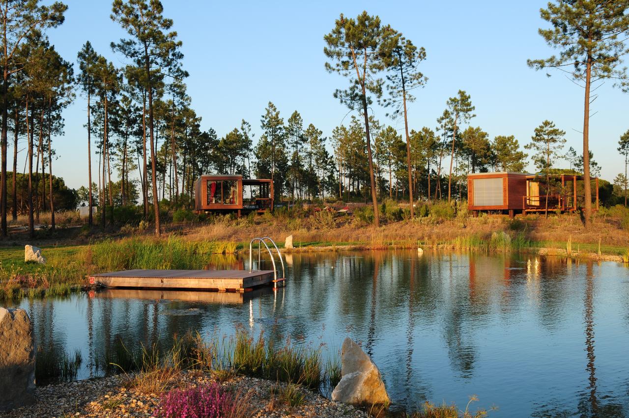 Lodges românticos para uma escapadinha a dois na Páscoa