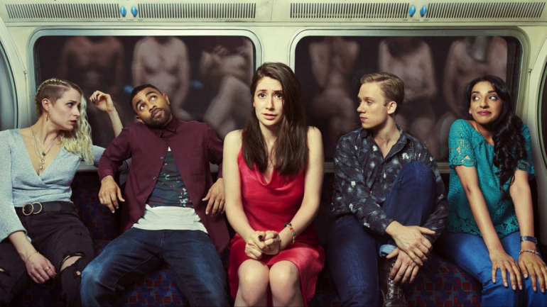 'Pure' pertence ao canal Channel 4