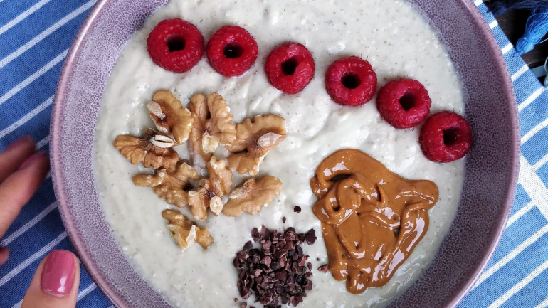 10 receitas de pequeno-almoço saudáveis para mudar de hábitos em 2019
