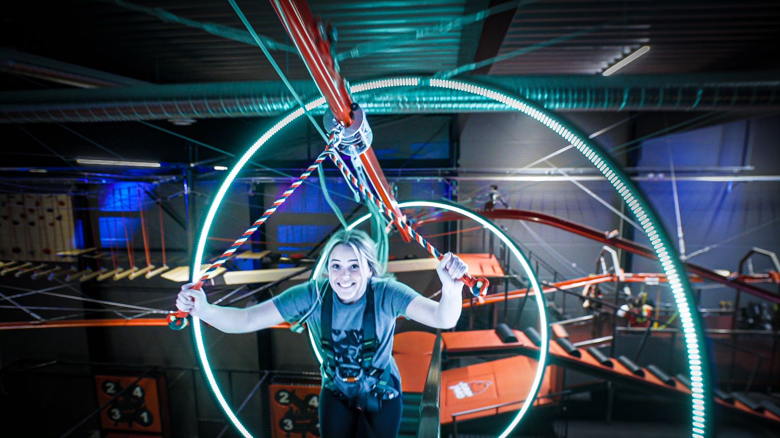 JumpYard. Está a chegar a Portugal o espaço que promete muita diversão e adrenalina
