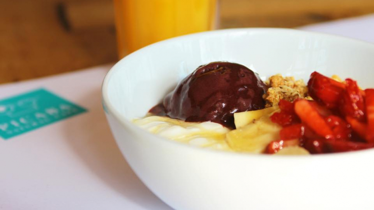 As minhas escolhas para um bom pequeno-almoço