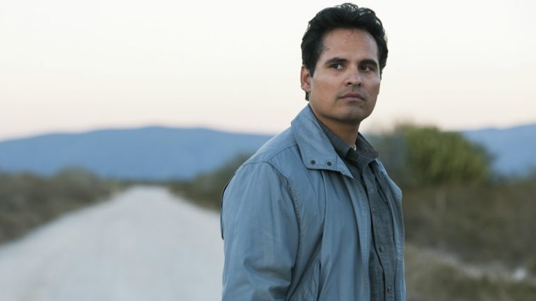 Michael Peña é um dos atores principais e até já se conhece o seu desfecho no final da história