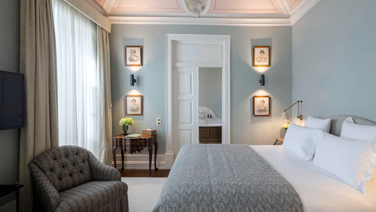 Valverde Santar. Dormimos no hotel que já foi casa da família real e ficámos rendidos a estas 3 coisas