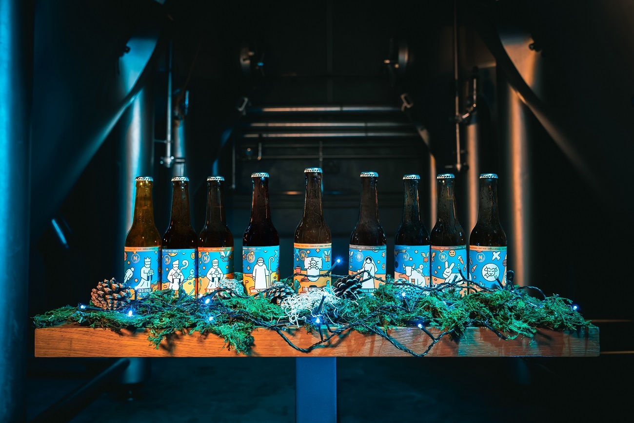 Calendários do Advento de cerveja, meias e café. Assim, este ano a espera custa menos
