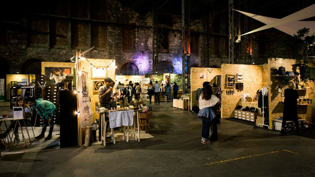 Esta é a 4ª edição do ECOMARKET