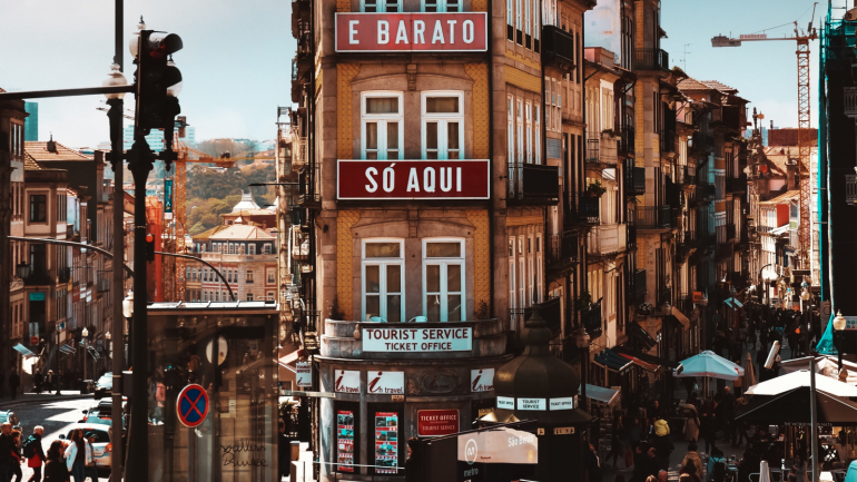 Do brunch ao cinema ao ar livre, 8 sugestões para quem está no Porto este fim de semana