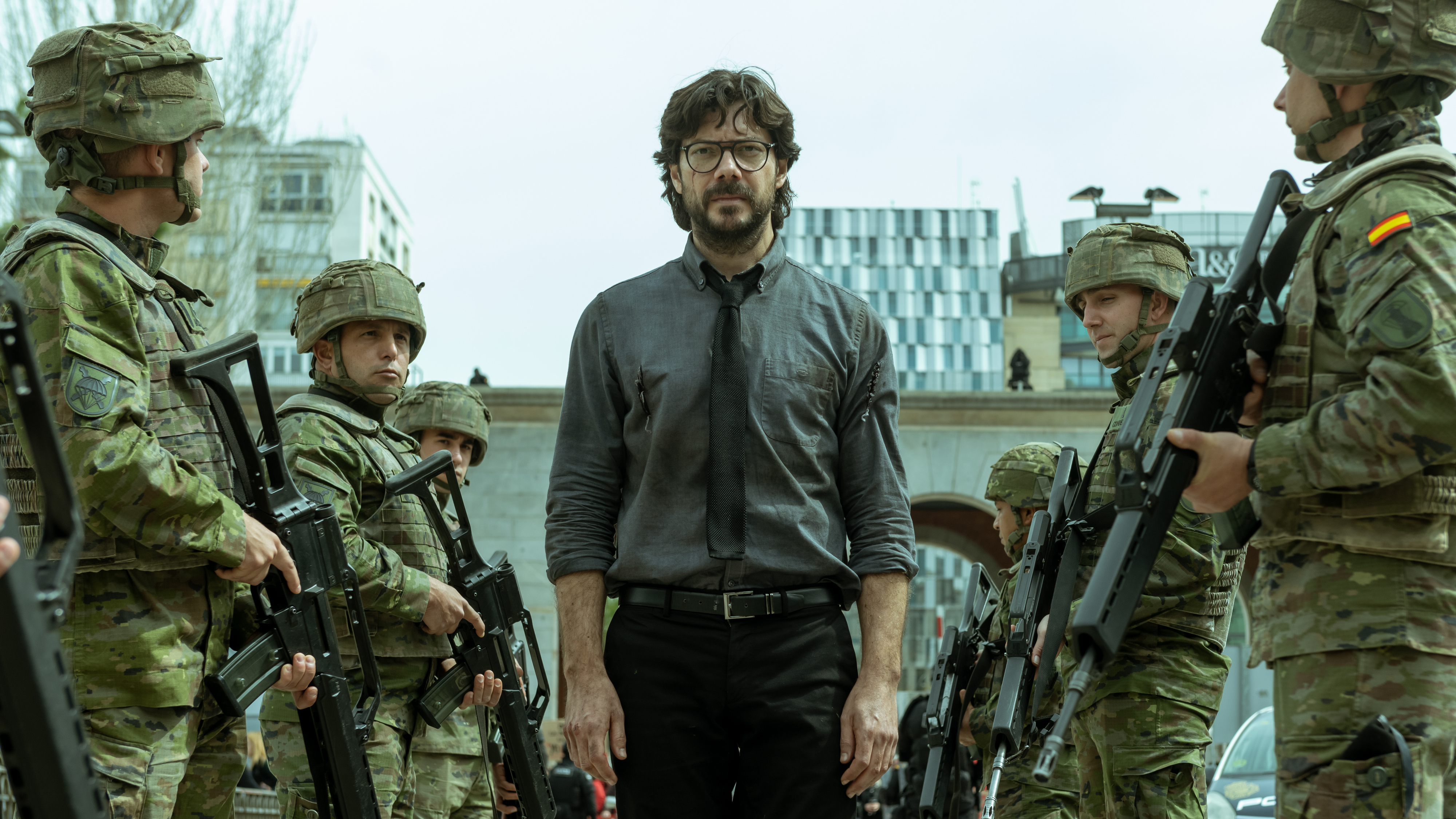 “La Casa de Papel” termina mas a saga continua. Versão coreana e spin off sobre Berlim anunciados