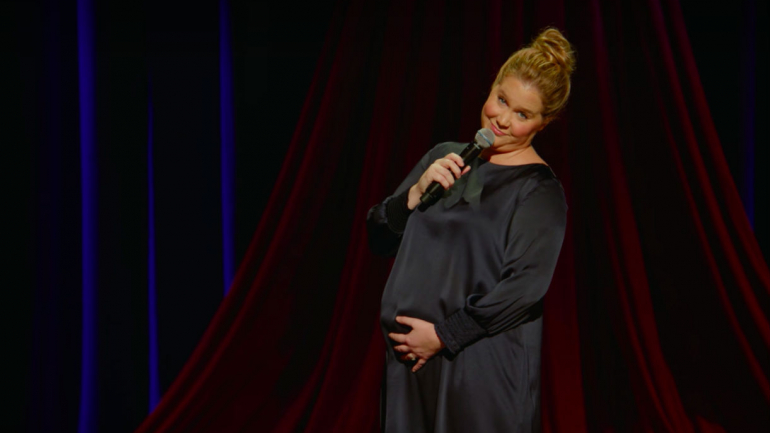 5 piadas de Amy Schumer que todas as grávidas vão entender