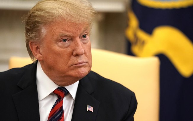 Depois do Twitter, agora foi o Facebook a eliminar pela primeira vez uma publicação de Trump
