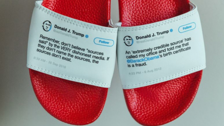 Afinal devemos ou não confiar na imprensa? Donald Trump tem posições contraditórias