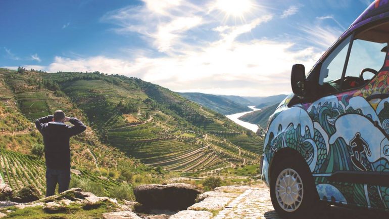 Autocaravanas maravilhosas para alugar e fazer uma road trip com amigos