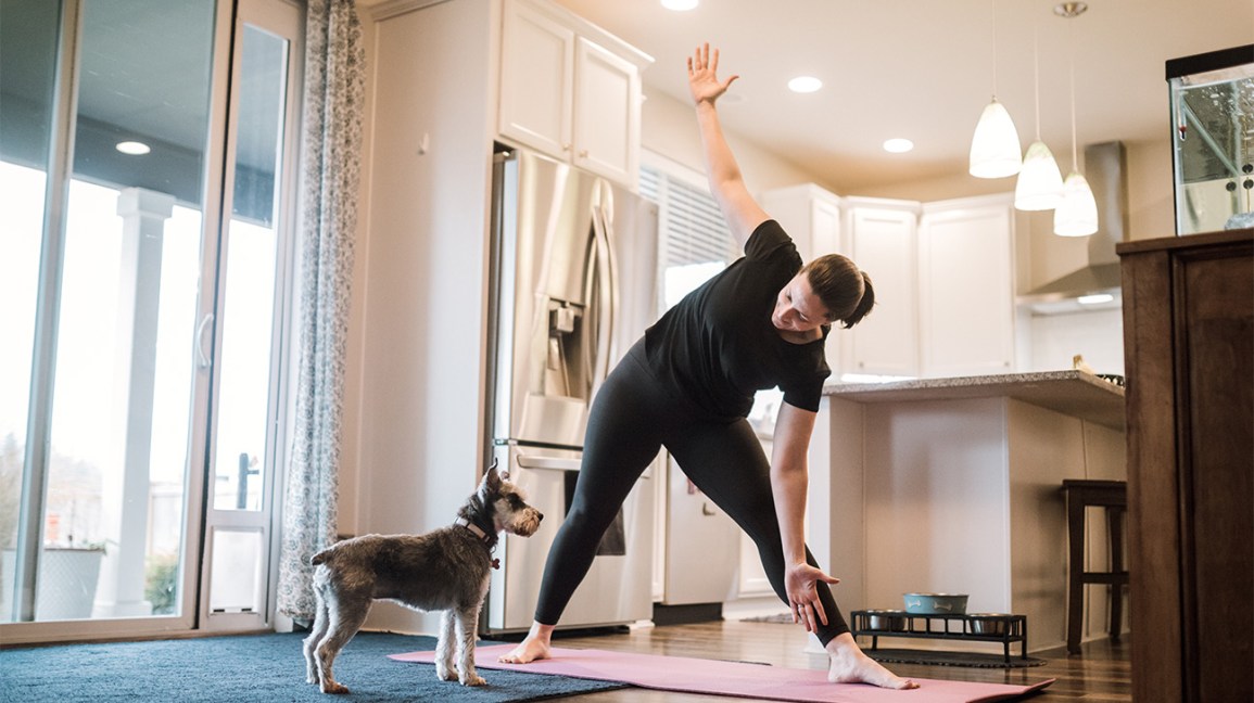 COVID-19. Personal Trainer lança treinos individuais para fazer em casa por videoconferência
