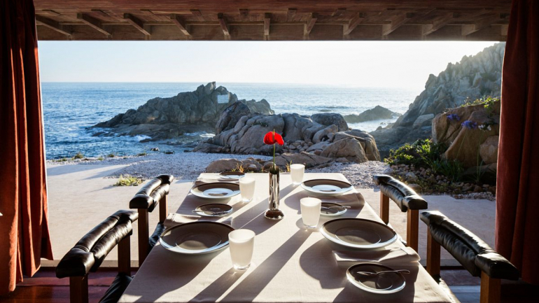 Este restaurante do chef Rui Paula fica em Leça da Palmeira