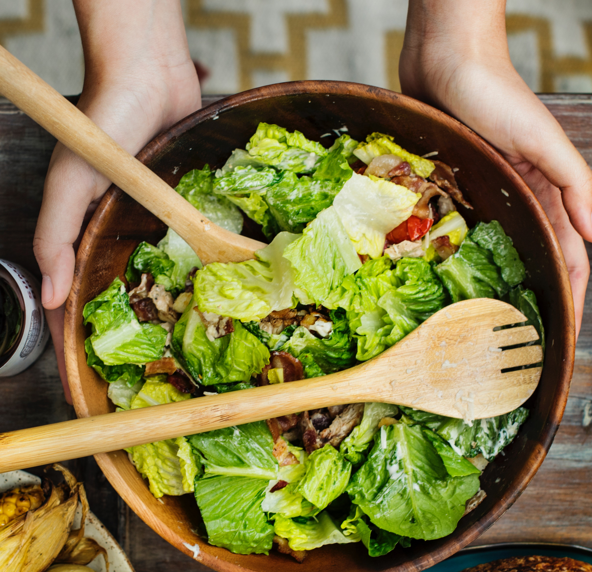 As minhas 4 saladas favoritas (e saudáveis) para o verão