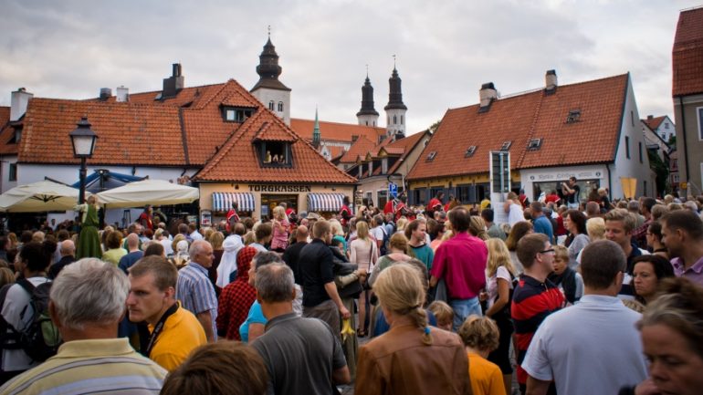 14 festivais tradicionais a não perder na Europa este verão