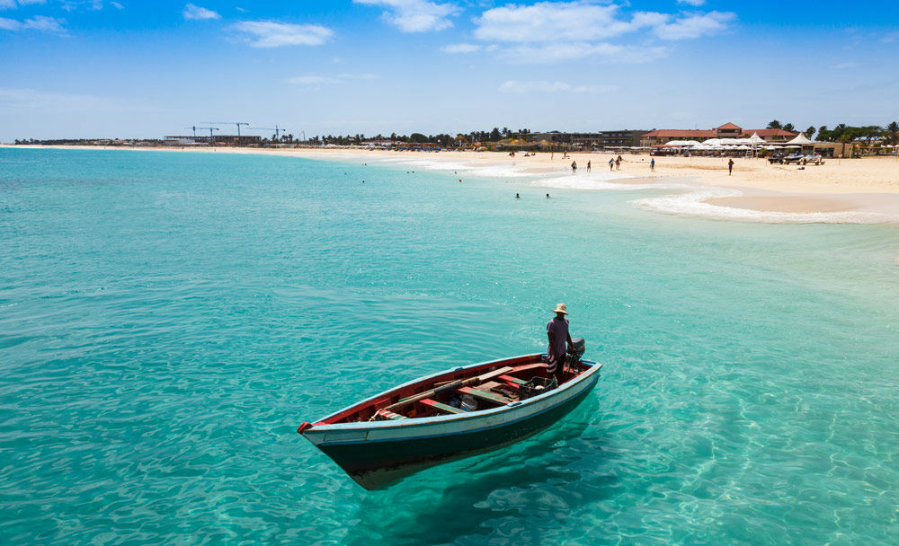 5 destinos para fazer praia em África a partir dos 486€