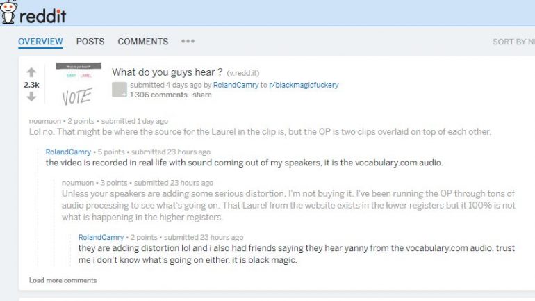 É neste post original que Roland Szabo lança a polémica