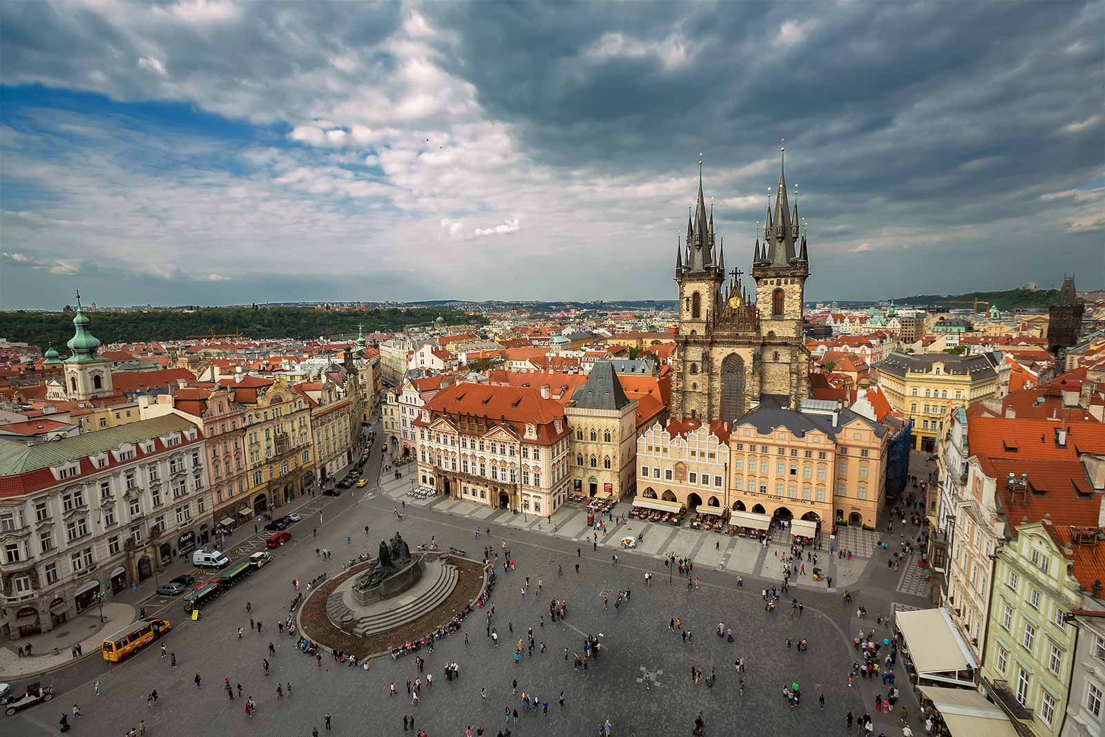 Viagens. 10 coisas originais que não vêm nos guias e que tem de fazer em Praga