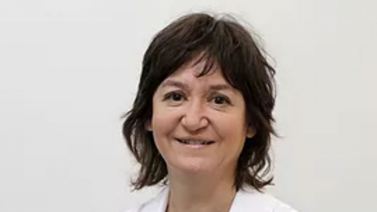 Leonor Girão, médica dermatologista na Clínica de Dermatologia do Areeiro