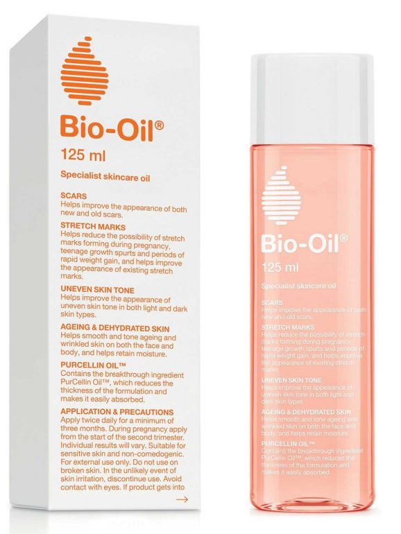 Óleo para estrias e cicatrizes Bio-Oil
