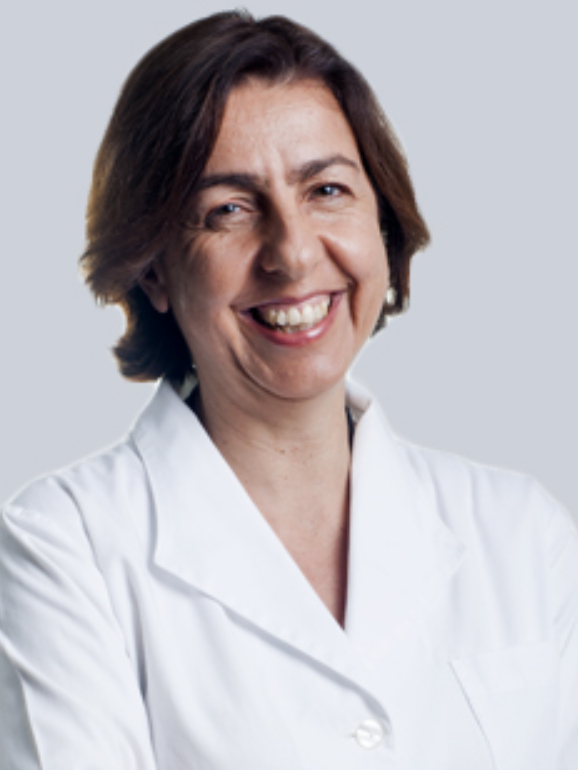 Isabel Henrique é neurologista no Hospital Lusíadas Lisboa 