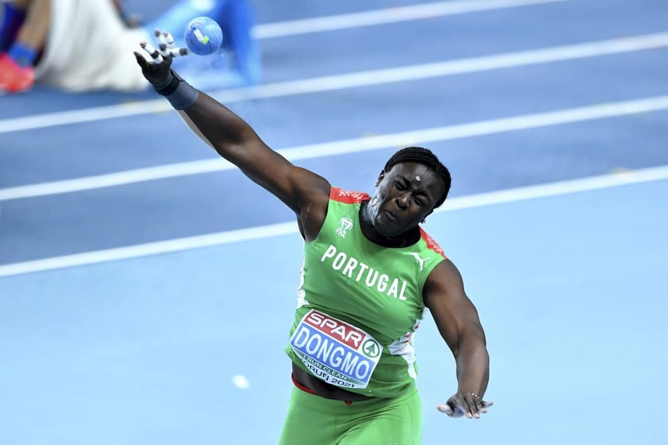 Auriol Dongmo, a atleta devota de Fátima e mãe que trouxe o ouro para Portugal
