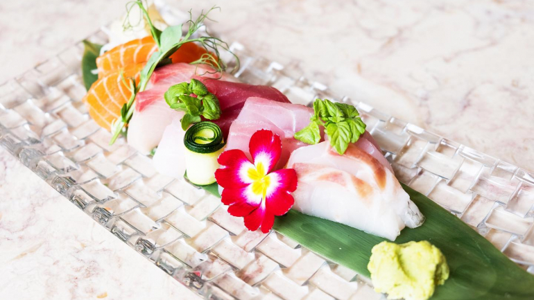 Menus de sushi para grávidas em Lisboa e no Porto